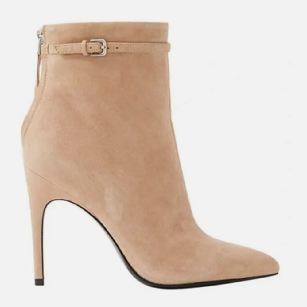 NWOT Reiss Ankle Booties